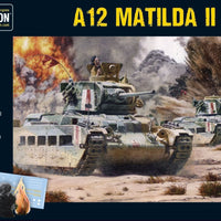 Bolt Action: A12 Matilda II