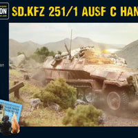 Bolt Action: Sd.Kfz/1 Ausf C Hanomag