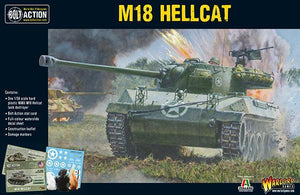 Bolt Action: M18 Hellcat