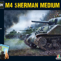 Bolt Action: M4 Sherman Medium Tank
