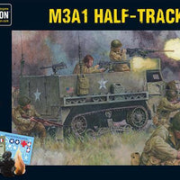 Bolt Action: M3A1 Half-Track