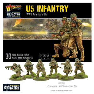Bolt Action: US Infantry