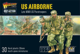 Bolt Action: US Airborne Paratroopers