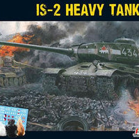 Bolt Action: IS-2 Heavy Tank