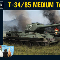 Bolt Action: T-34/85 Medium Tank