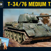 Bolt Action: T-34/76 Medium Tank
