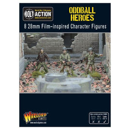 Bolt Action: Oddball Heroes