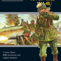 Bolt Action: US Airborne Support Group (1944-45)
