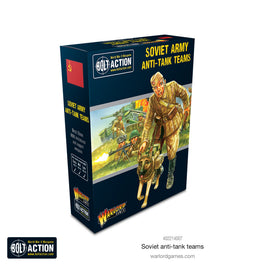 Bolt Action: Soviet Army Anti-Tank Teams