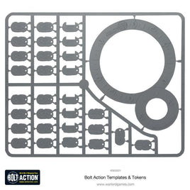 Bolt Action: Templates