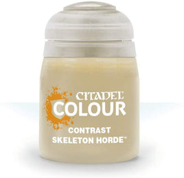 Citadel Contrast Paint: Skeleton Horde