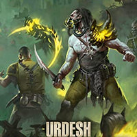 Black Library: Urdesh - The Magister and the Martyr