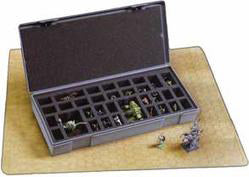 Chessex: Large Figure Carry Case (40 Figure Capacity)