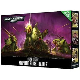 Death Guard: Myphitic Blight-Hauler