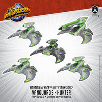 Monsterpocalypse: Vanguards, Hunter