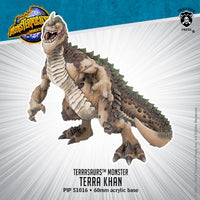 Monsterpocalypse: Protectors - Terra Khan