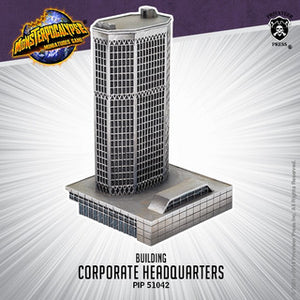 Monsterpocalypse: Corporate Headquarters