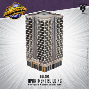 Monsterpocalypse: Apartment Building