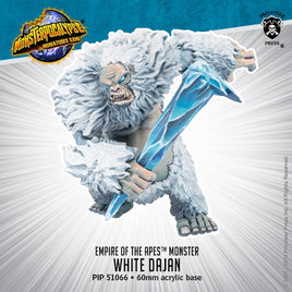 Monsterpocalypse: White Dajan Empire/Apes