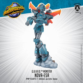 Monsterpocalypse: G.U.A.R.D. Monster: Nova-ESR