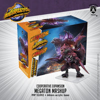 Monsterpocalypse: Megaton Mashup Gallamaxus