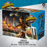 Monsterpocalypse: Protectors Starter Set - Elemental Champions