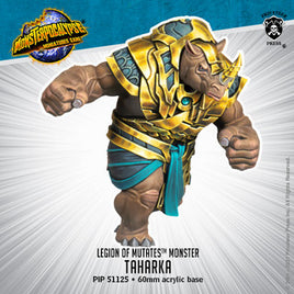 Monsterpocalypse: Protectors - Taharka