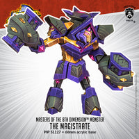 Monsterpocalypse: Destroyers - The Magistrate