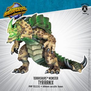 Monsterpocalypse: Protectors - Tyrranix