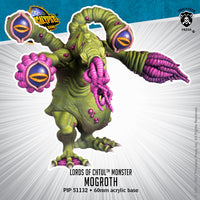Monsterpocalypse: Destroyers - Mogroth