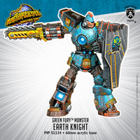 Monsterpocalypse: Protectors - Earth Knight