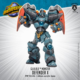 Monsterpocalypse: Defender X