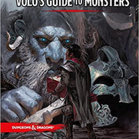 D&D 5th Edition: Volo's Guide to Monsters