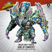 Monsterpocalypse: Destroyers - King of Camazotz