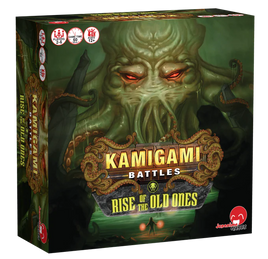Kamagami Battles: Rise of the Old Ones