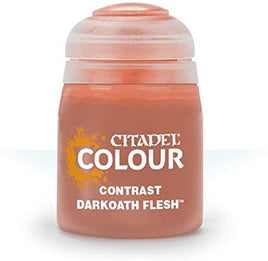 Citadel Contrast Paint: Darkoath Flesh