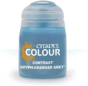 Citadel Contrast Paint: Gryph-Charger Grey