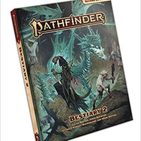 Pathfinder 2E: Bestiary 2