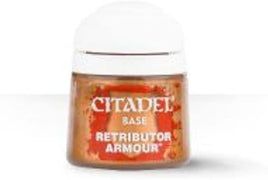 Citadel Base Paint: Retributor Armour