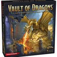 D&D: Vault of Dragons Board Game