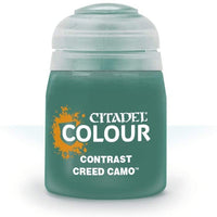 Citadel Contrast Paint: Creed Camo