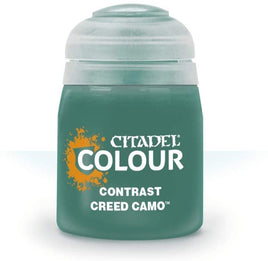 Citadel Contrast Paint: Creed Camo