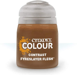 Citadel Contrast Paint: Fyreslayer Flesh