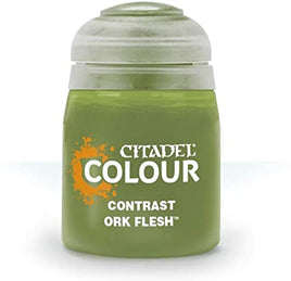 Citadel Contrast Paint: Ork Flesh