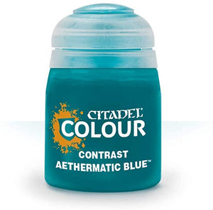 Citadel Contrast Paint: Aethermatic Blue