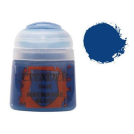 Citadel Base Paint: Macragge Blue