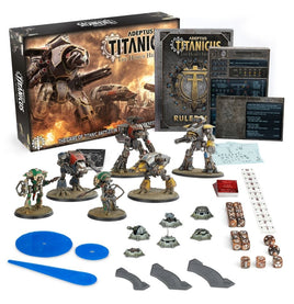 Adeptus Titanicus: Starter Set