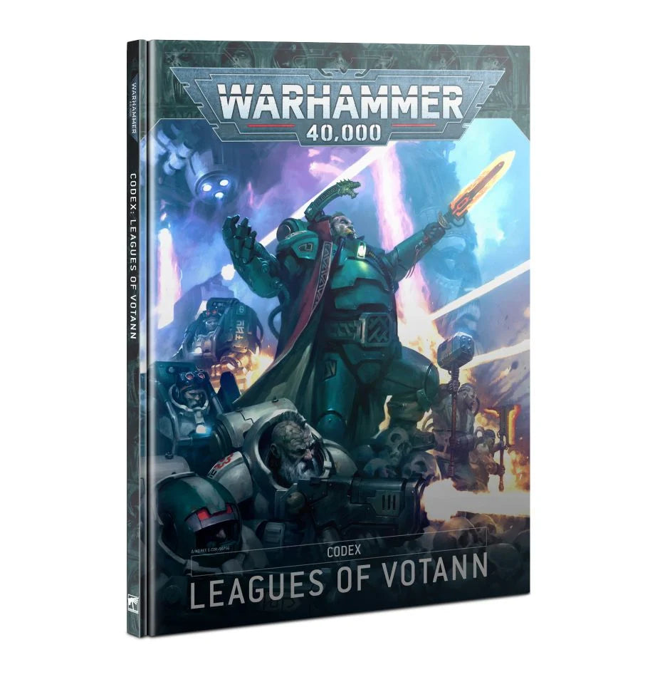 Leagues of Votann: Codex