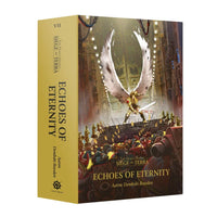 Black Library: Siege of Terra - Echoes of Eternity (HB)