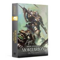 Black Library: Mortarion - The Pale King (HB)